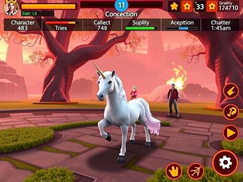 Mythical Pune Unicorn community event screenshot